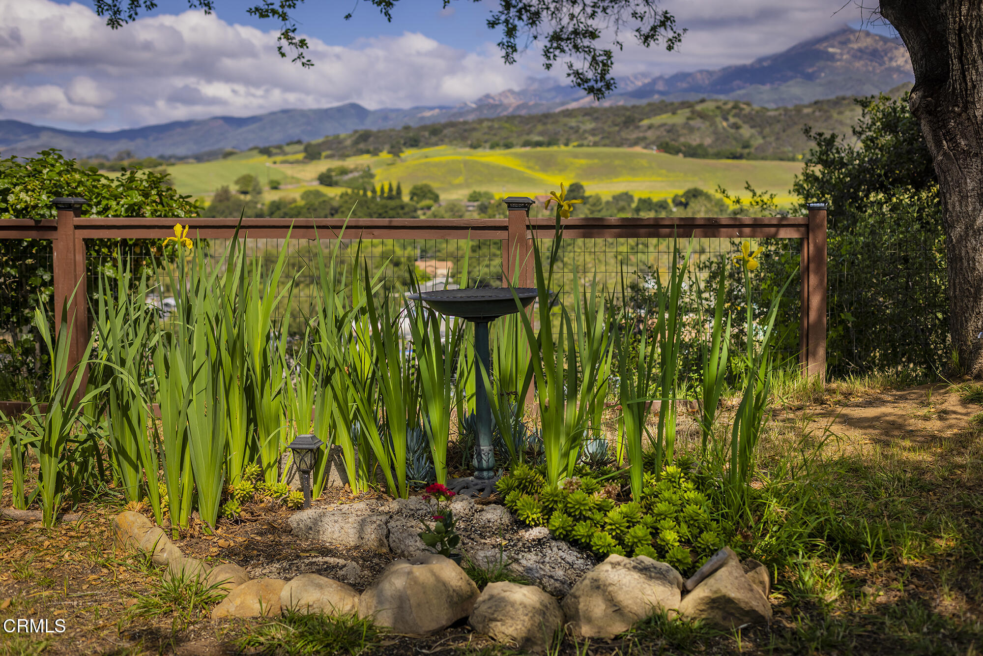 45 Rio Via Oak View, CA 93022 - Photo 31 of 34 a view of swimming pool with an outdoor space and seating area