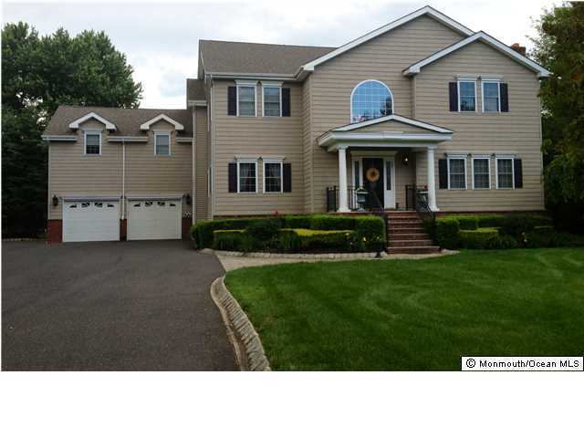25 Bucks Mill Road Colts Neck, NJ 07722 - Photo 1 of 17 Primary Photo