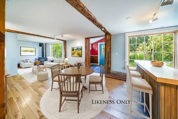 $599,000 | 5677 Main Street, Waitsfield, VT 05673