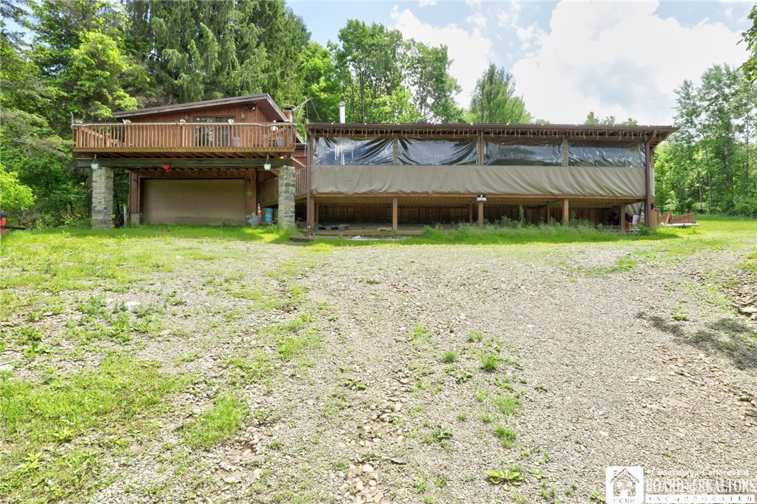 12751 Sawmill Run Road South Valley, NY 14738 - Photo 1 of 50