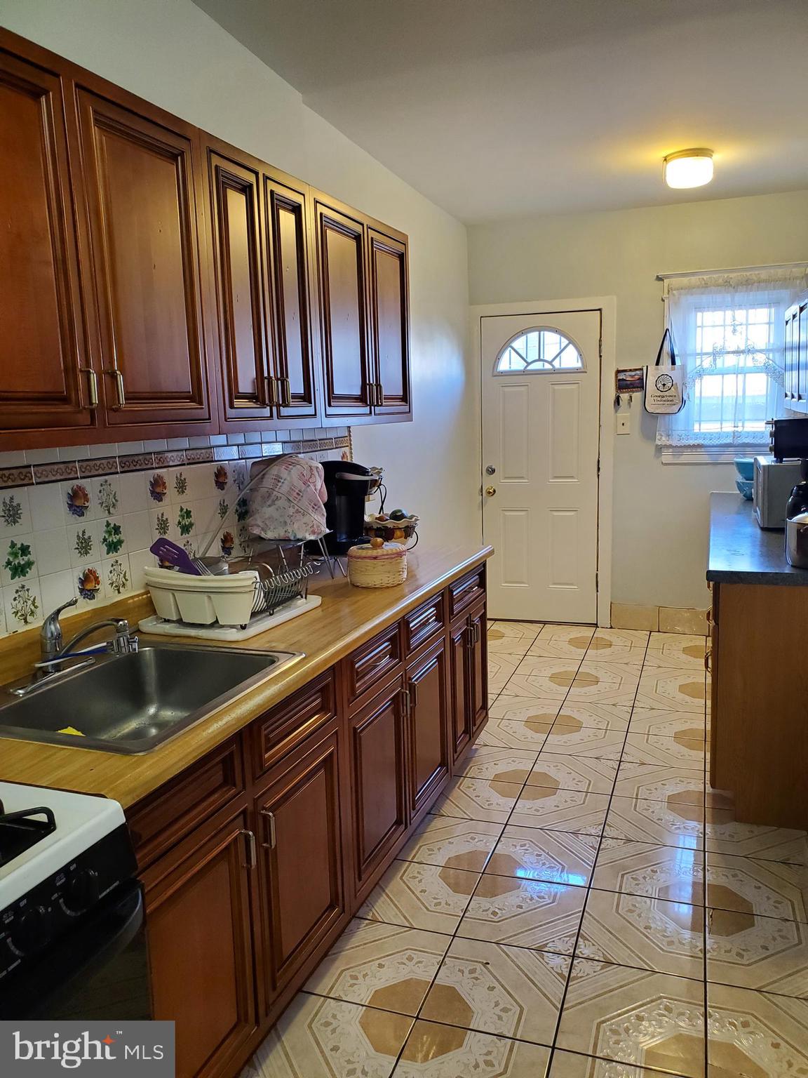 809 Decatur Street Northwest Washington, DC 20011 - Photo 18 of 29 Another view of Kitchen from front