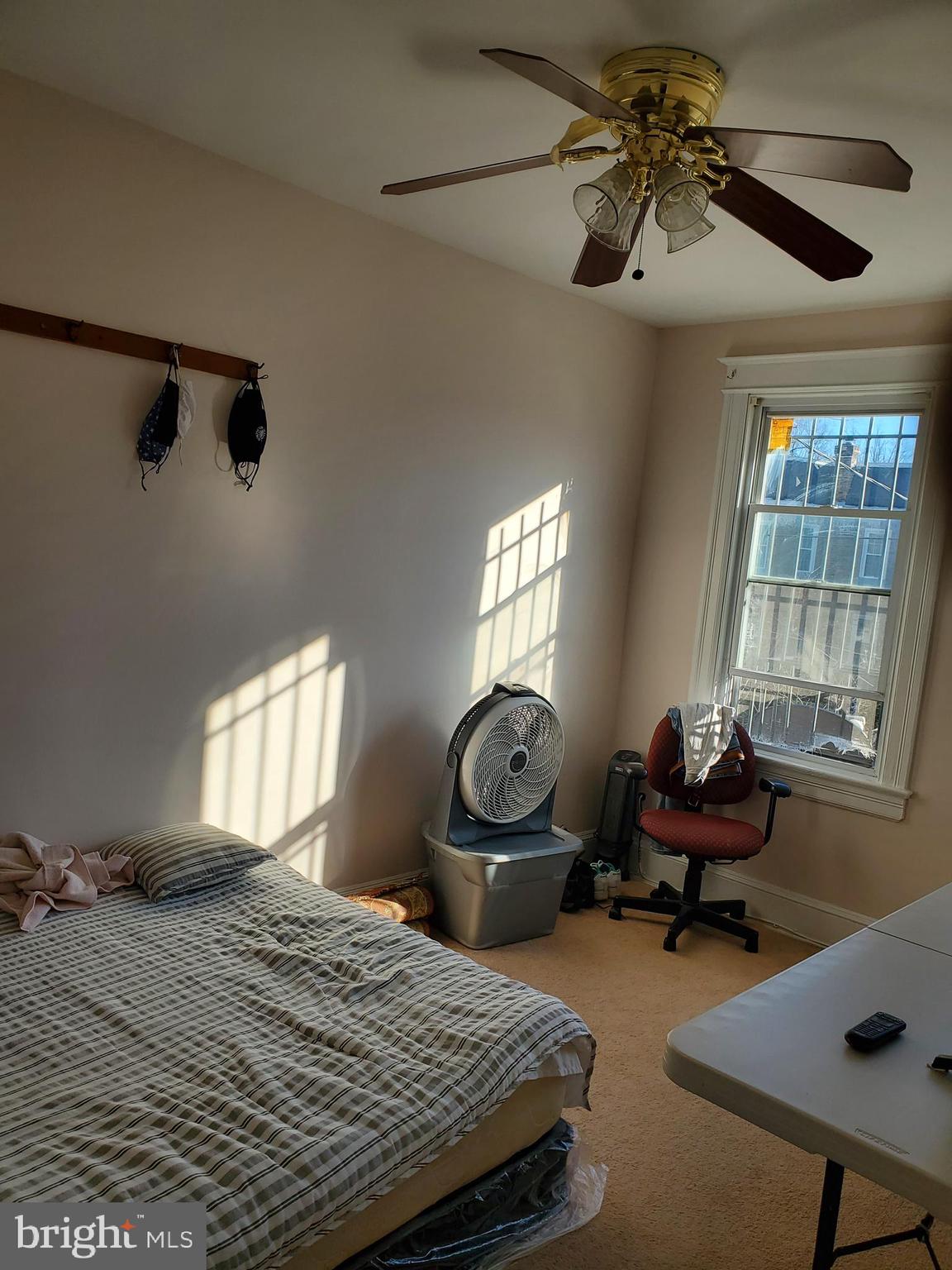 809 Decatur Street Northwest Washington, DC 20011 - Photo 4 of 29 There are 3/4 bedrooms on upper level