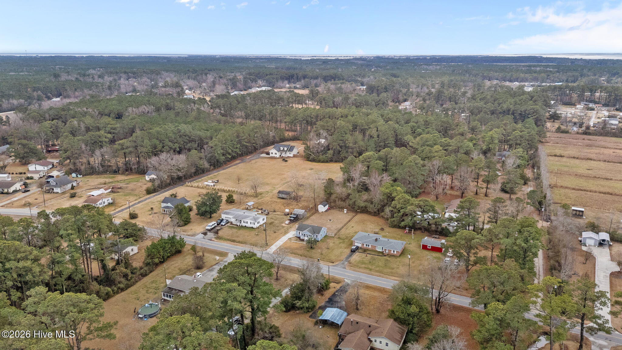 177 Otway Farm Road Beaufort, NC 28516 - Photo 39 of 48 49-web-or-mls-DJI_20260126132743_0471_D