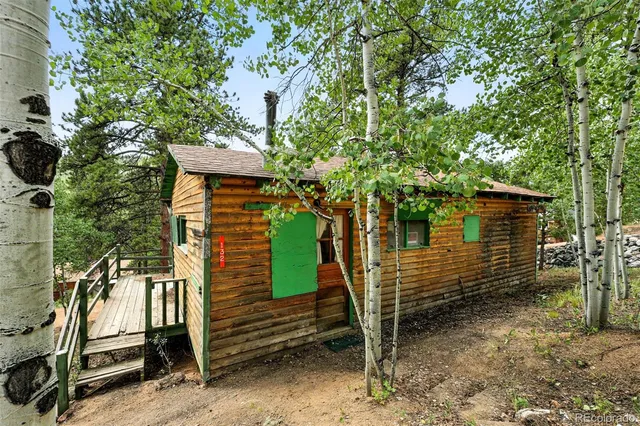 $149,999 | 132 Jones Road, Bailey, CO 80421