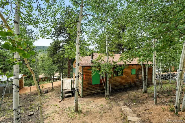 $149,999 | 132 Jones Road, Bailey, CO 80421