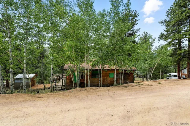 $149,999 | 132 Jones Road, Bailey, CO 80421