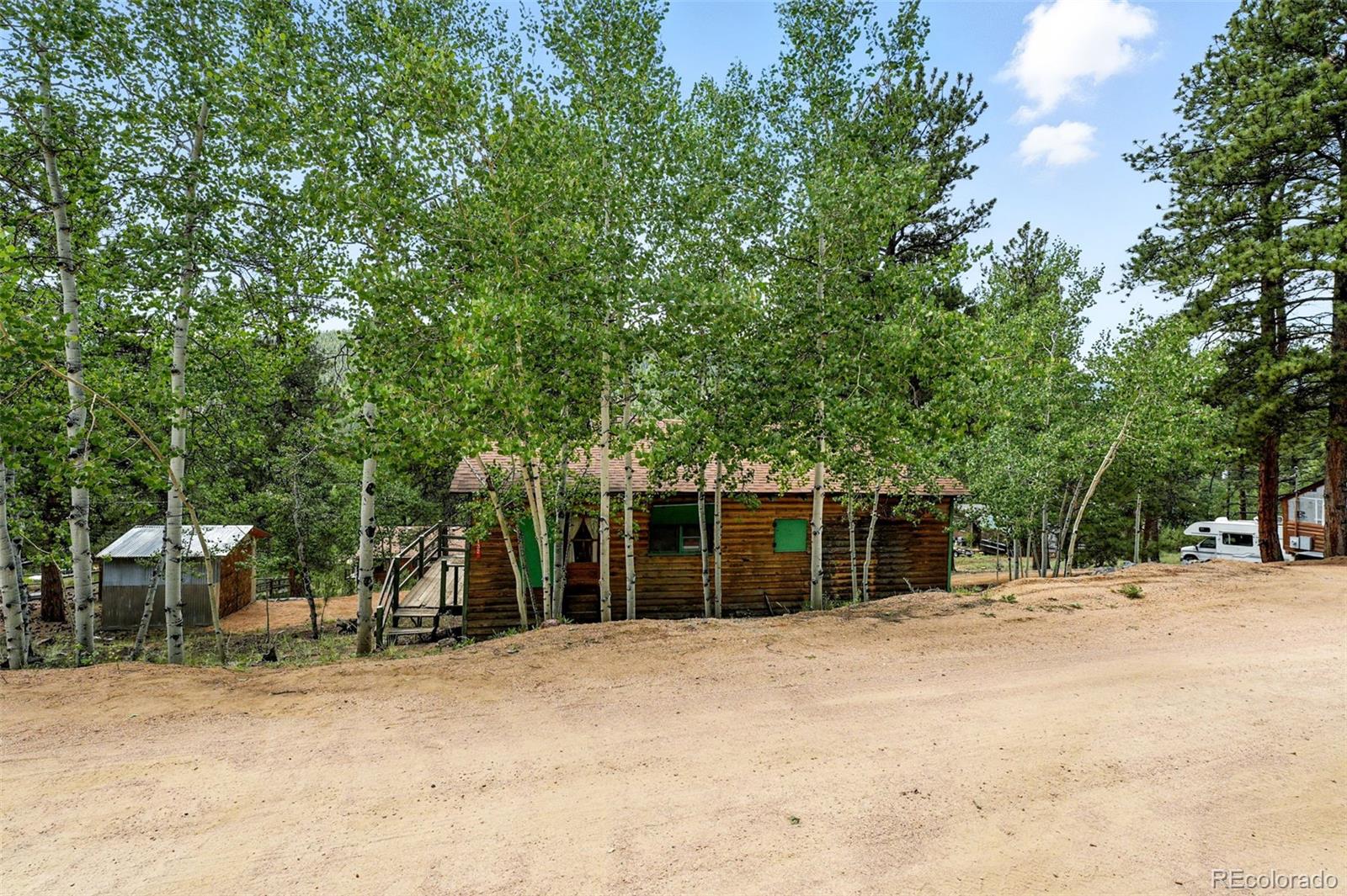 132 Jones Road Bailey, CO 80421 - Photo 17 of 25