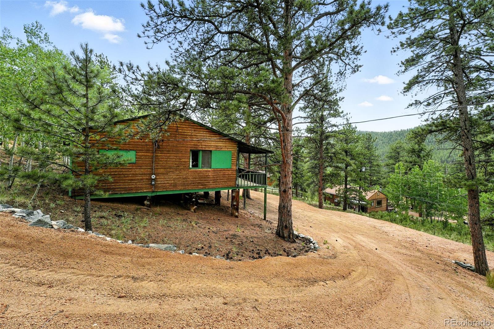 132 Jones Road Bailey, CO 80421 - Photo 18 of 25