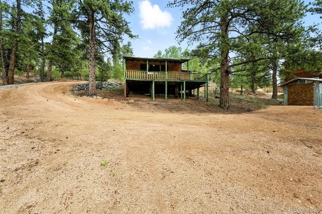 $149,999 | 132 Jones Road, Bailey, CO 80421