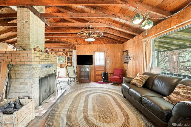 $149,999 | 132 Jones Road, Bailey, CO 80421