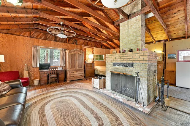 $149,999 | 132 Jones Road, Bailey, CO 80421