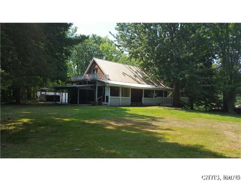 1416 County Rte 6 Volney, NY 13069 - Photo 1 of 1 Exterior Front.