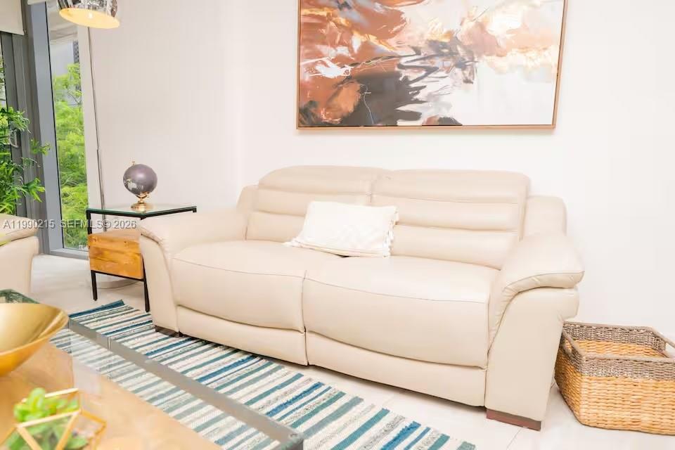 31 Southwest 6th Street, Unit 301 Miami, FL 33130 - Photo 9 of 35 Living Room