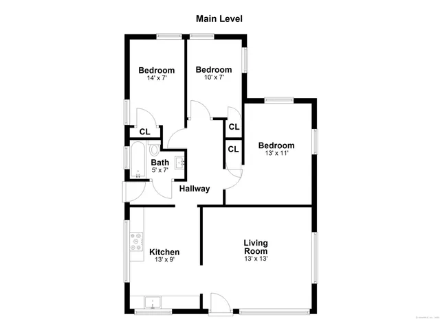 $379,999 | 7 Candle Hill Road, New Fairfield, CT 06812