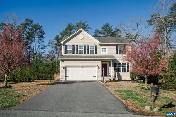 $435,000 | 566 Justin Drive, Palmyra, VA 22963