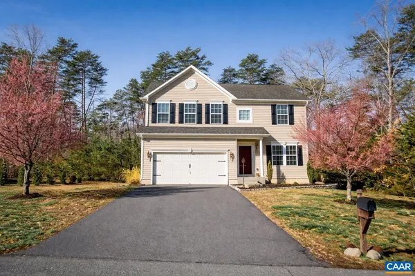 $435,000 | 566 Justin Drive, Palmyra, VA 22963