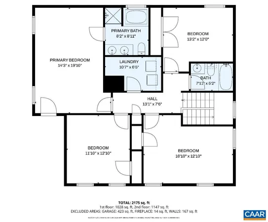 $435,000 | 566 Justin Drive, Palmyra, VA 22963