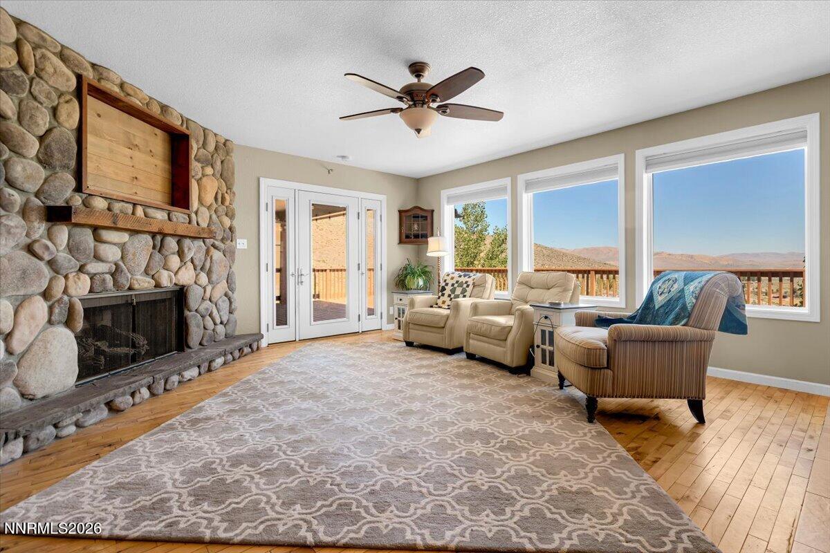 14395 North Red Rock Road Reno, NV 89508 - Photo 3 of 63 Living Room