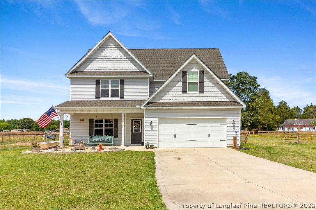 2736 John Hall Road Fayetteville, NC 28312 - Photo 7 of 42