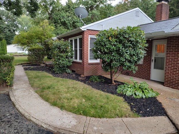 6542 Fairgrounds Road Painesville, OH 44077 - Photo 2 of 26 View of side of property