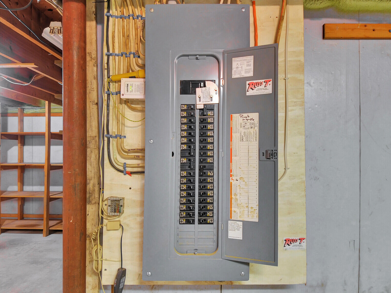 8 Oakridge Road Brunswick, ME 04011 - Photo 44 of 54 8 OAK RIDGE ELECTRICAL