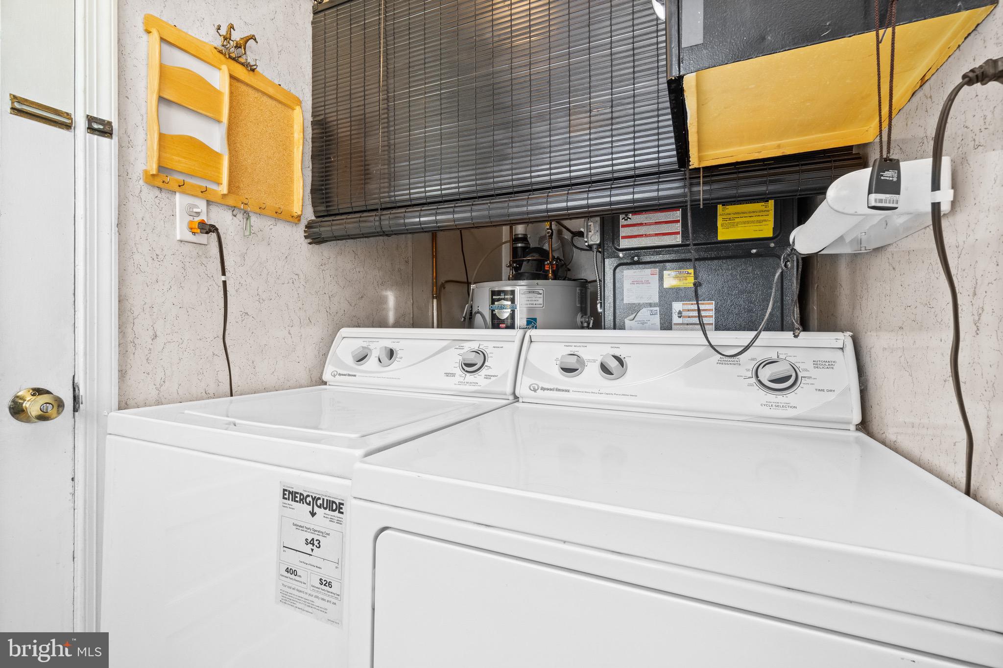 366 West Clements Bridge Road Runnemede, NJ 08078 - Photo 28 of 30 Laundry area off of Kitchen