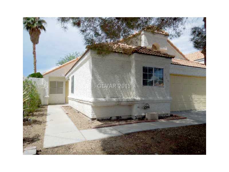 269 Westwind Road Henderson, NV 89074 - Photo 3 of 35 Facade/Exterior Front.