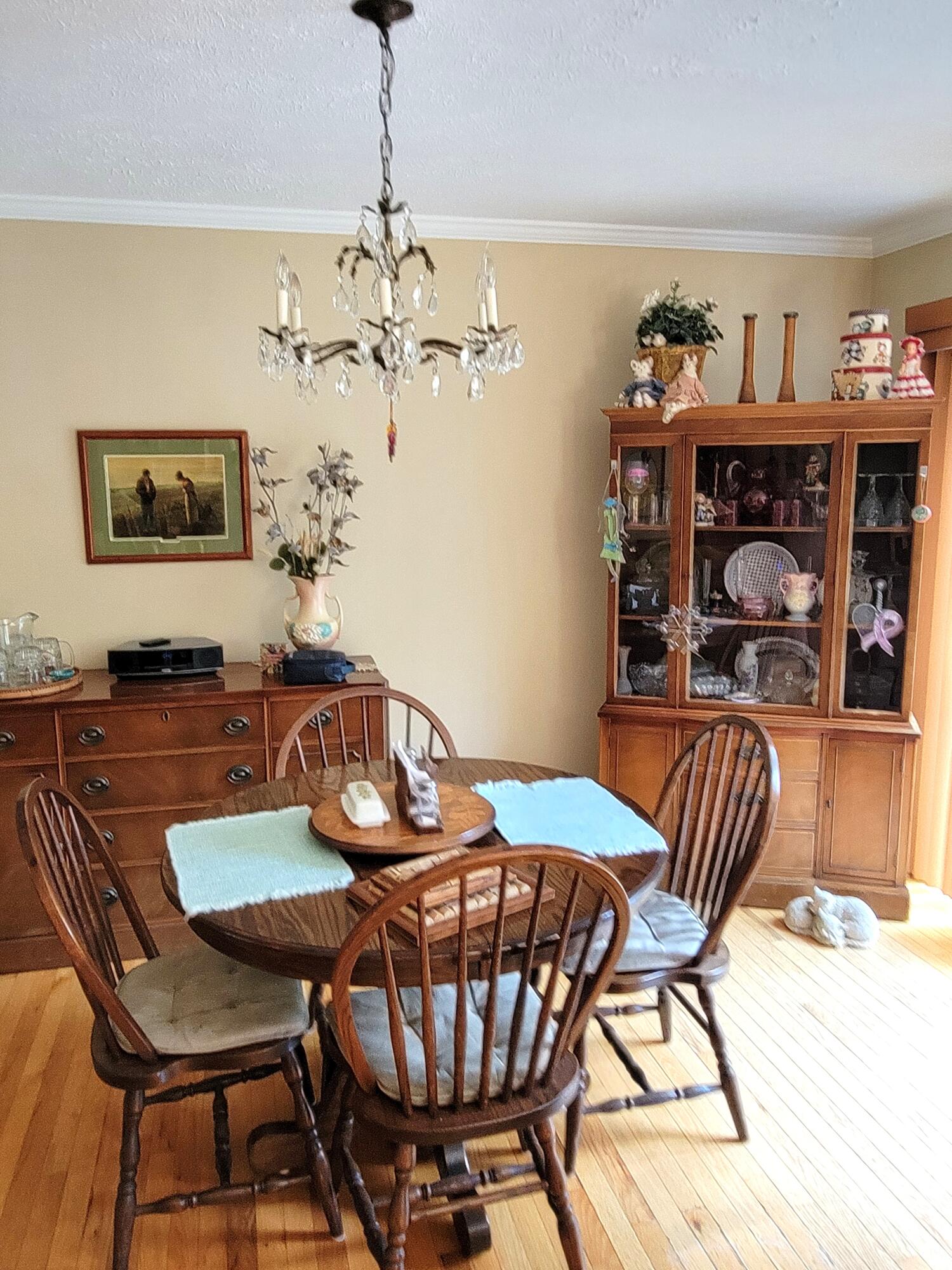 9687 Long Rapids Road Alpena, MI 49707 - Photo 3 of 22 Dining Room