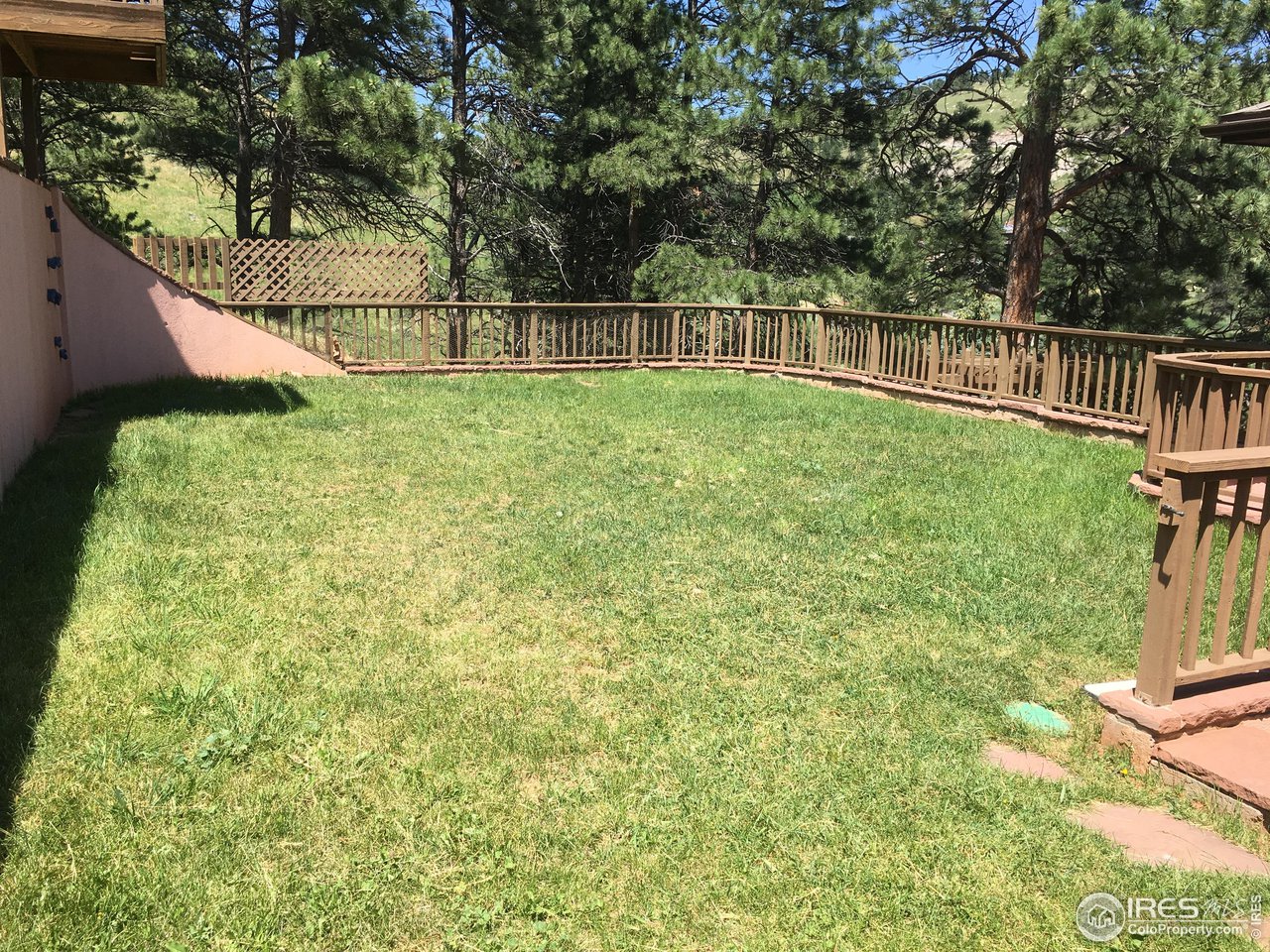 5251 Olde Stage Road Boulder, CO 80302 - Photo 33 of 39 a garden view