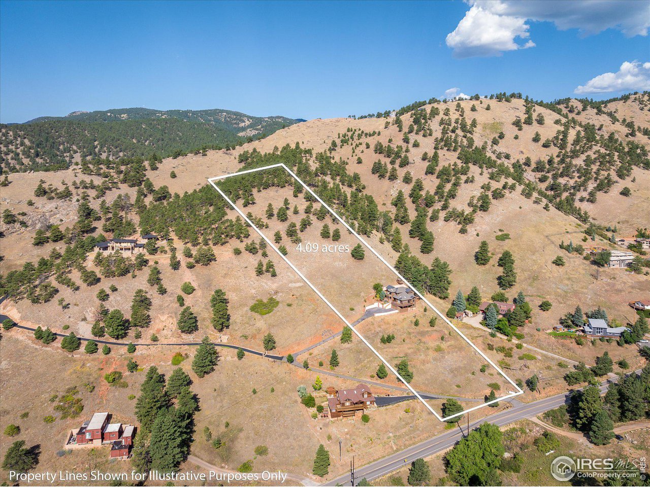 5251 Olde Stage Road Boulder, CO 80302 - Photo 35 of 39 a view of a sky