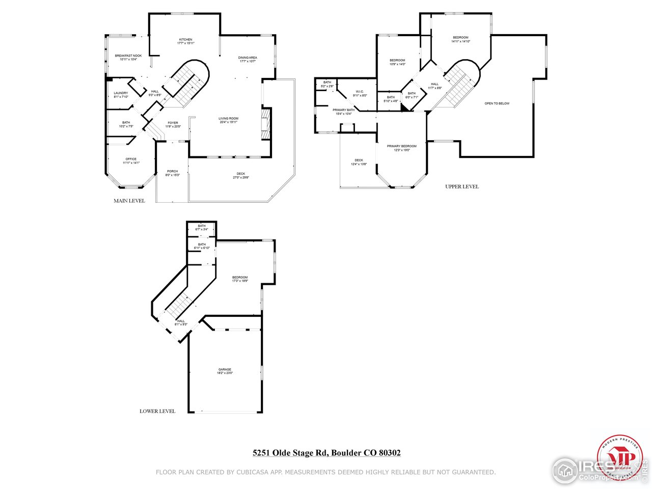 5251 Olde Stage Road Boulder, CO 80302 - Photo 39 of 39 a picture of a room