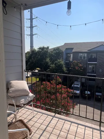 a view of a city and ocean view