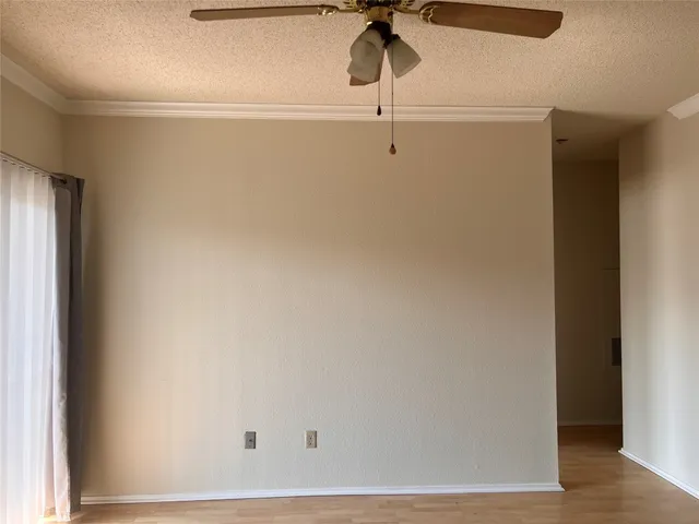 a view of a small space