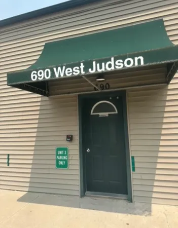 $1,150 | 690 West Judson Street, Unit 9, Carbon Hill, IL 60416