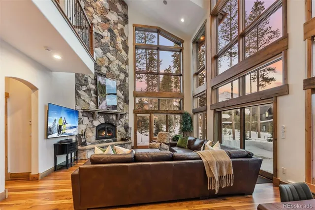 $5,500,000 | 127 Windwood Circle, Breckenridge, CO 80424