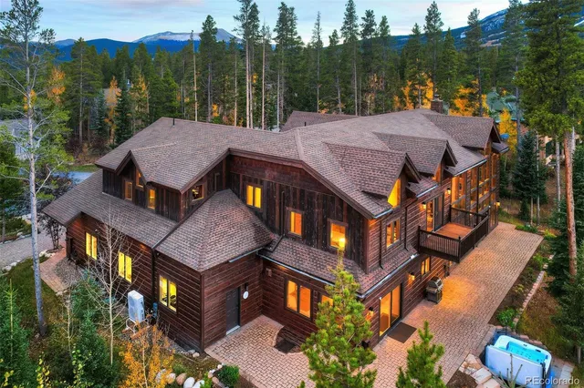 $5,500,000 | 127 Windwood Circle, Breckenridge, CO 80424