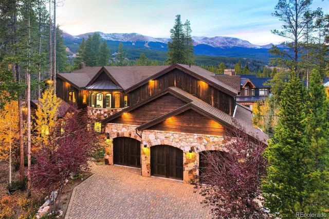 $5,500,000 | 127 Windwood Circle, Breckenridge, CO 80424