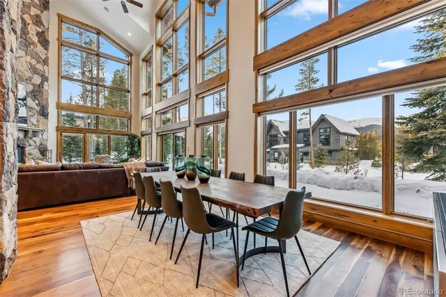 $5,500,000 | 127 Windwood Circle, Breckenridge, CO 80424