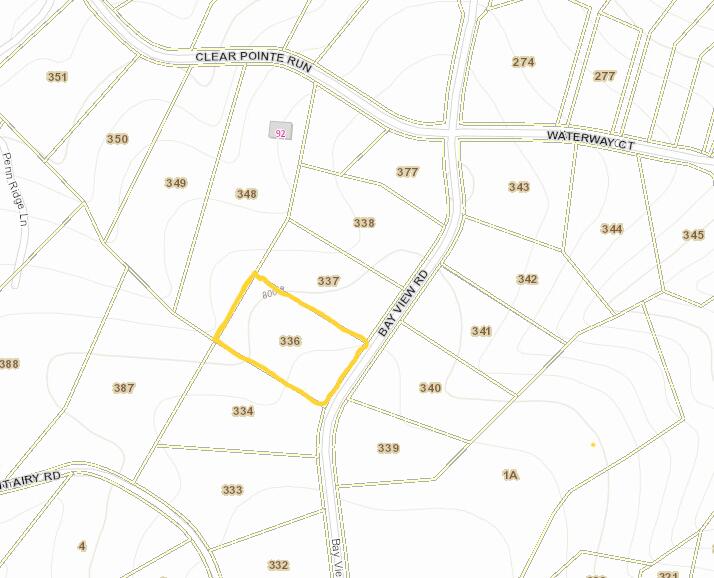 Lot 336 Bay View Road Lynch Station, VA 24571 - Photo 2 of 2