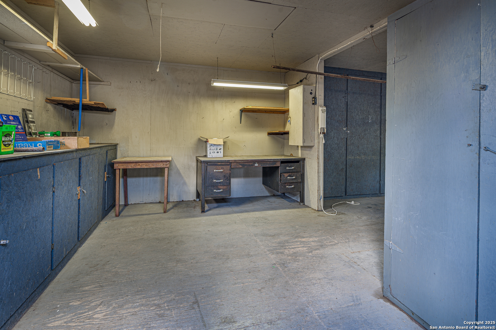 611 Austin Street Sabinal, TX 78881 - Photo 36 of 45 a view of a storage & utility room