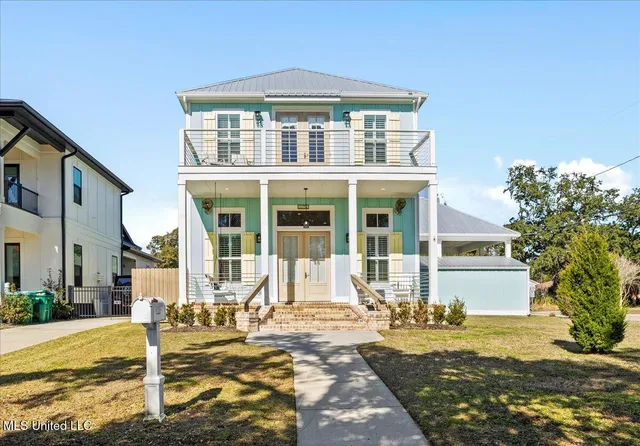 $799,999 | 4604 Finley Street, Gulfport, MS 39501