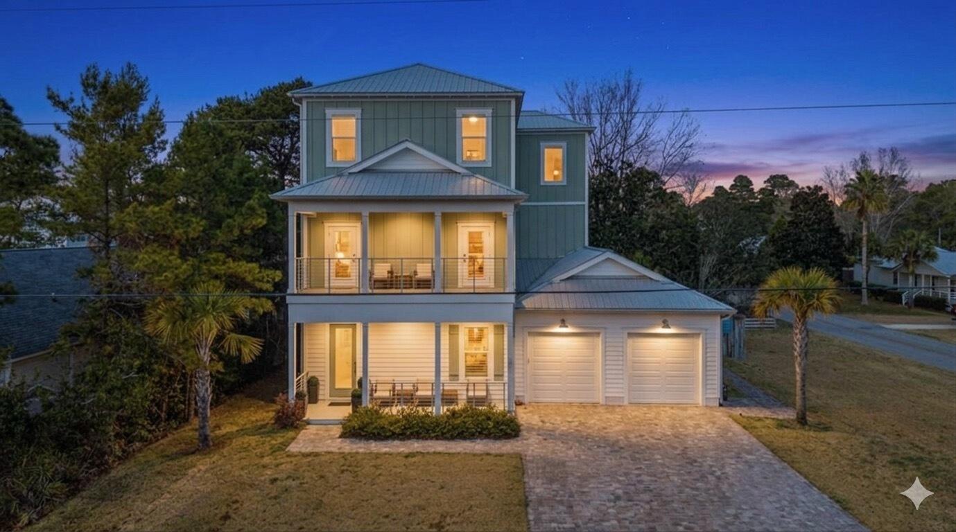 111 Walnut Twilight