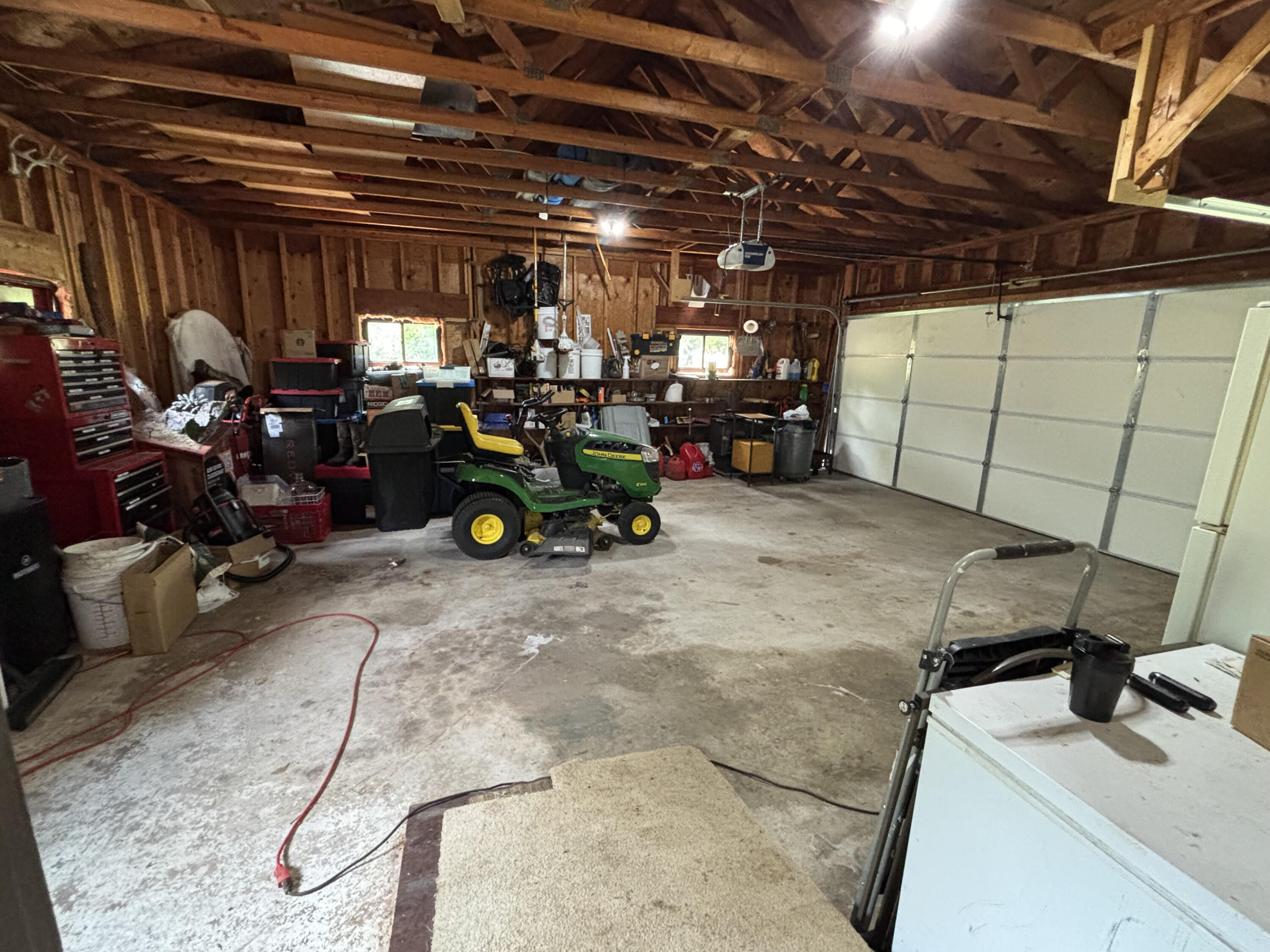 2836 Highway 27 Little Falls, WI 54656 - Photo 33 of 45 Garage