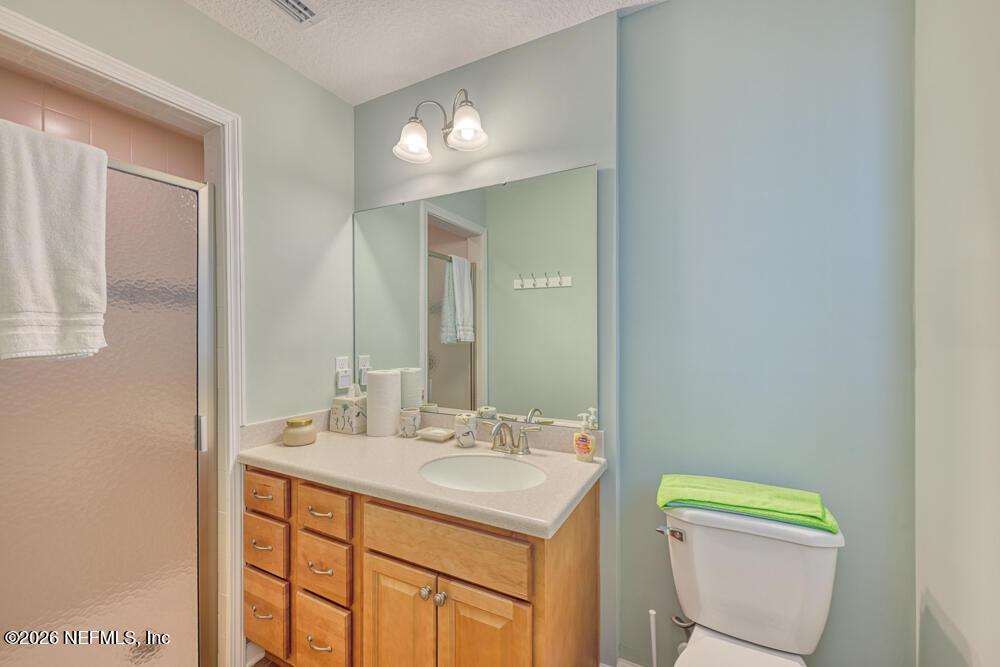 7837 Rusty Anchor Road St. Augustine, FL 32092 - Photo 15 of 41 Hall Bath