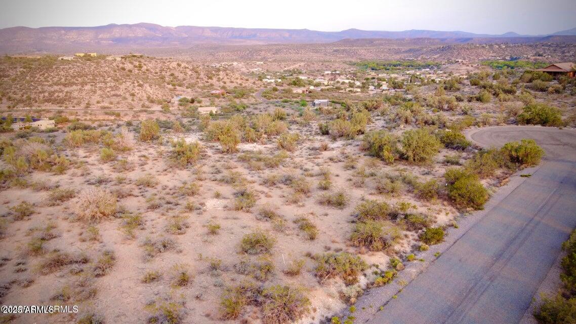 6295 North Mogollon Rim Lane, Unit 129 Rimrock, AZ 86335 - Photo 1 of 37 a view of a city with mountain