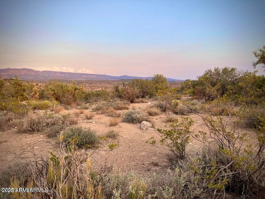 6295 North Mogollon Rim Lane, Unit 129 Rimrock, AZ 86335 - Photo 14 of 37 a view of a city with lush green forest