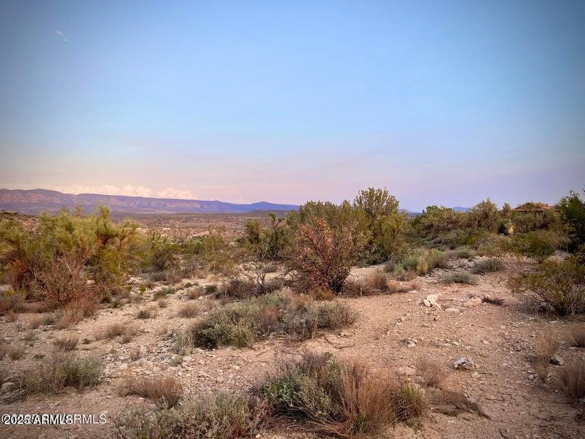6295 North Mogollon Rim Lane, Unit 129 Rimrock, AZ 86335 - Photo 16 of 37 a view of a city with lush green forest