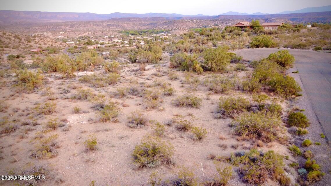 6295 North Mogollon Rim Lane, Unit 129 Rimrock, AZ 86335 - Photo 3 of 37 a view of a city with mountain view