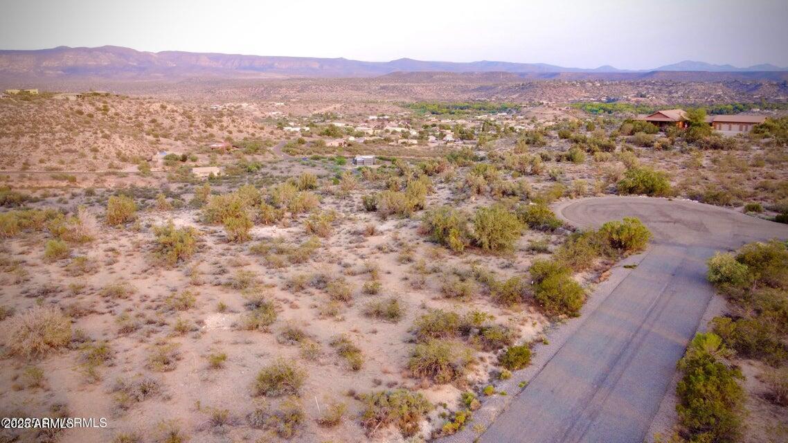 6295 North Mogollon Rim Lane, Unit 129 Rimrock, AZ 86335 - Photo 32 of 37 a view of city and mountain