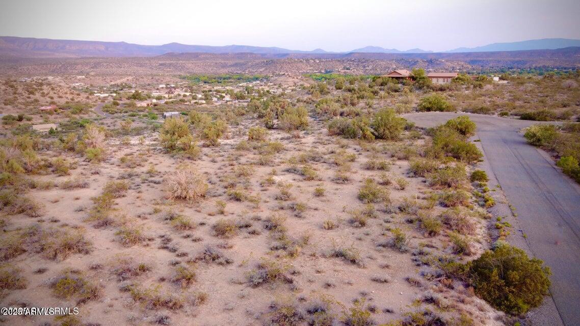 6295 North Mogollon Rim Lane, Unit 129 Rimrock, AZ 86335 - Photo 33 of 37 a view of city and mountain